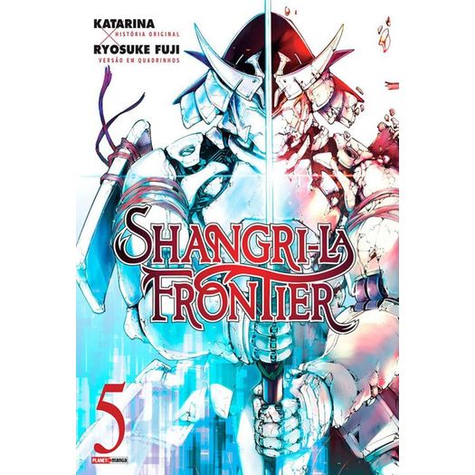shangri - la frontier 5