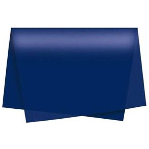 papel seda azul marinho 4 folhas papel seda azul marinho 4 folhas