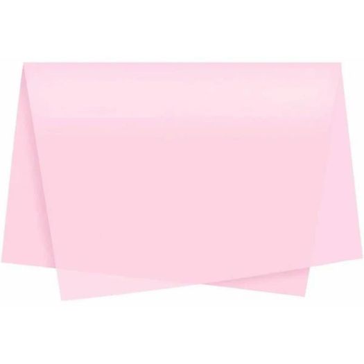papel seda rosa claro 4 folhas papel seda rosa claro 4 folhas