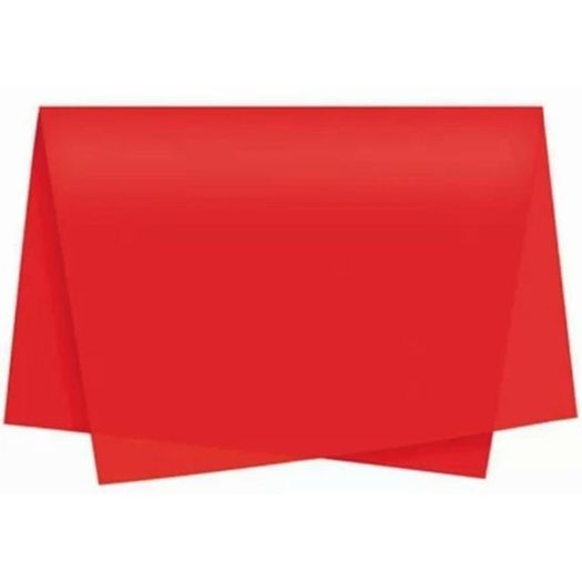 papel seda vermelho 4 folhas papel seda vermelho 4 folhas