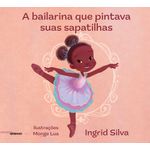 a bailarina que pintava suas sapatilhas