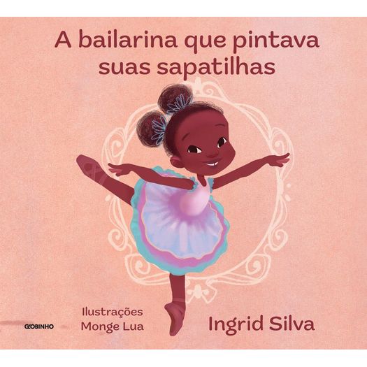 a bailarina que pintava suas sapatilhas