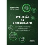 avaliação da aprendizagem