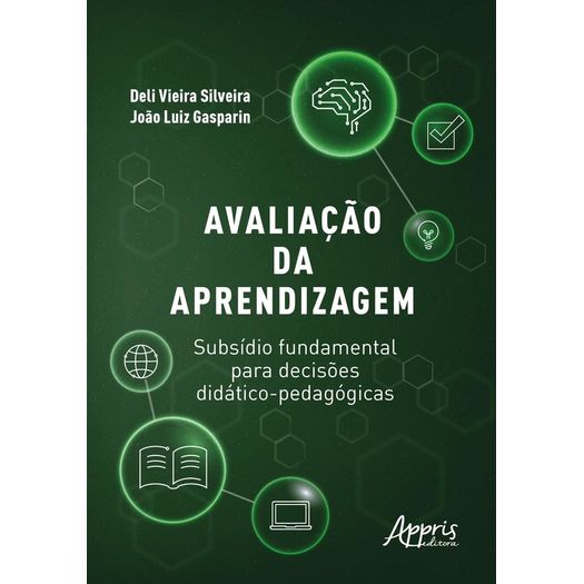 avaliação da aprendizagem