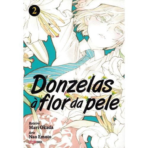 donzelas à flor da pele 2