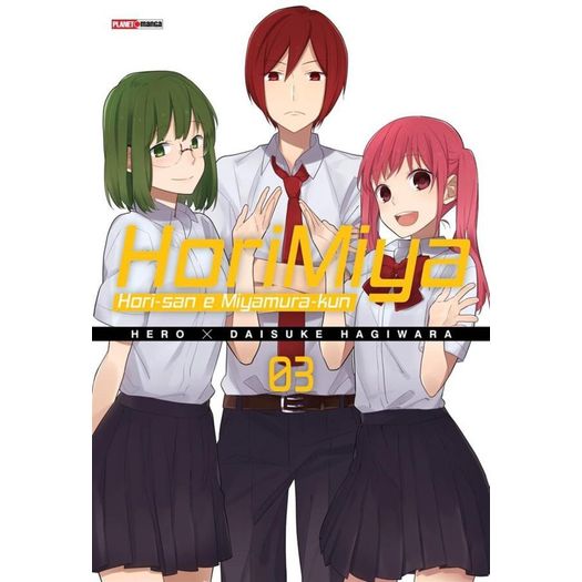 horimiya 3 horimiya 3