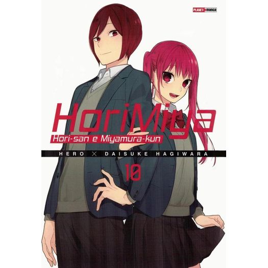 horimiya 10 horimiya 10