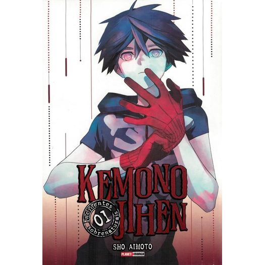 kemono jihen 1 kemono jihen 1