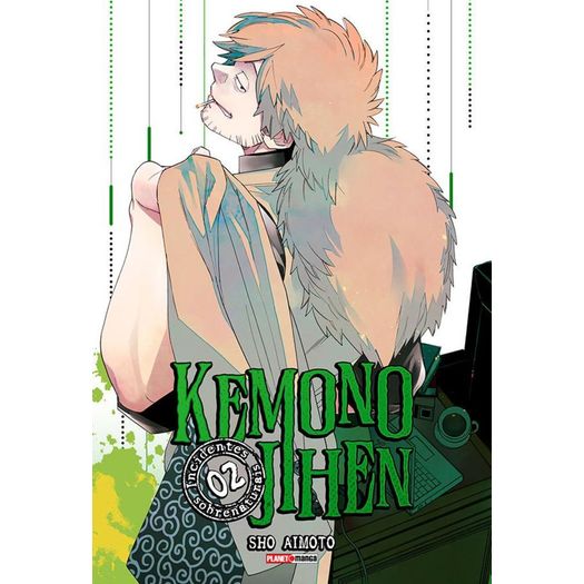 kemono jihen 2 kemono jihen 2