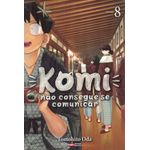 komi não consegue se comunicar 8
