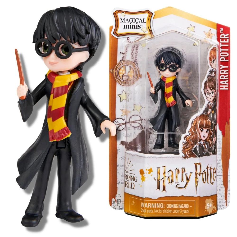 Playset Harry Potter Wizarding World Magical Minis - Beco Diagonal Sunny  Brinquedos 25 Peças - Playsets - Magazine Luiza