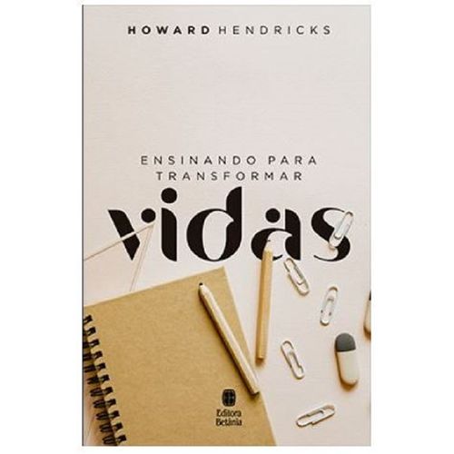 ensinando para transformar vidas