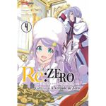 re zero - capitulo 3 - a verdade de zero - vol 4 re zero - capitulo 3 - a verdade de zero - vol 4
