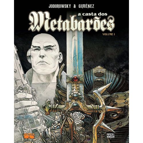 a casta dos metabarões