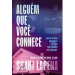 alguém que você conhece