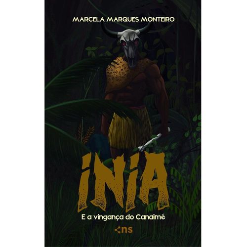 inia e a vingança do canaimé