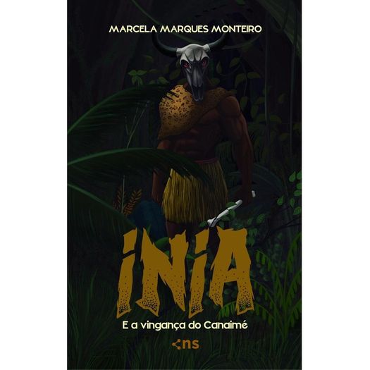 inia e a vingança do canaimé inia e a vingança do canaimé