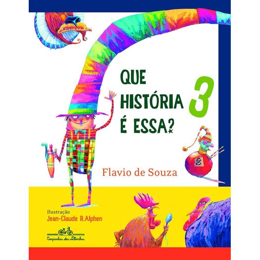 que historia é essa 3