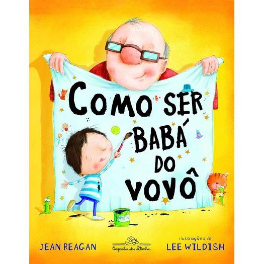 como ser babá do vovô como ser babá do vovô