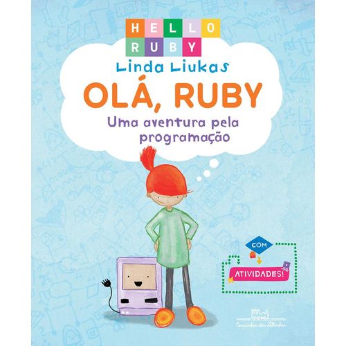 olá, ruby 1