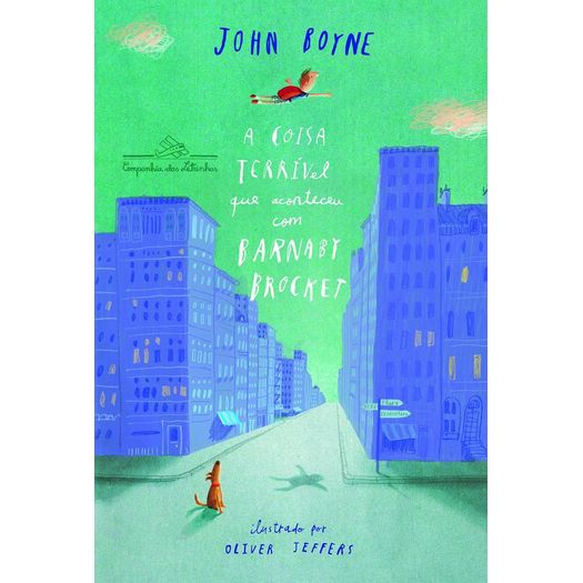 a coisa terrível que aconteceu com barnaby brocket a coisa terrível que aconteceu com barnaby brocket