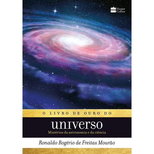 o livro de ouro do universo