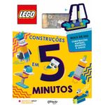 lego construções em 5 minutos