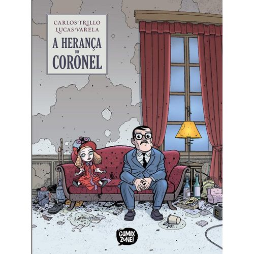 a herança do coronel