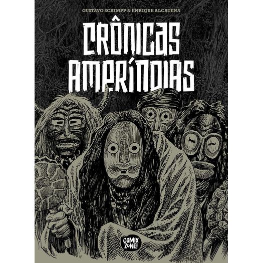 crônicas ameríndias crônicas ameríndias