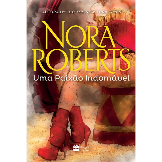 uma paixão indomável