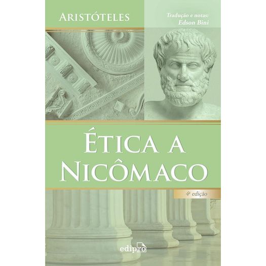 ética a nicômaco ética a nicômaco
