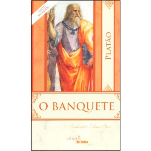 o banquete - de bolso