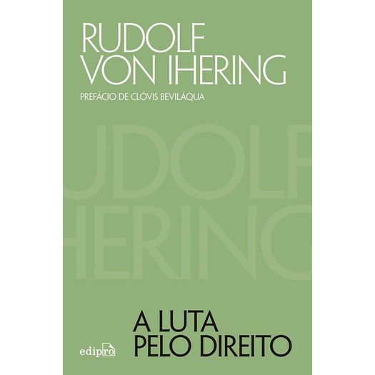 a luta pelo direito a luta pelo direito