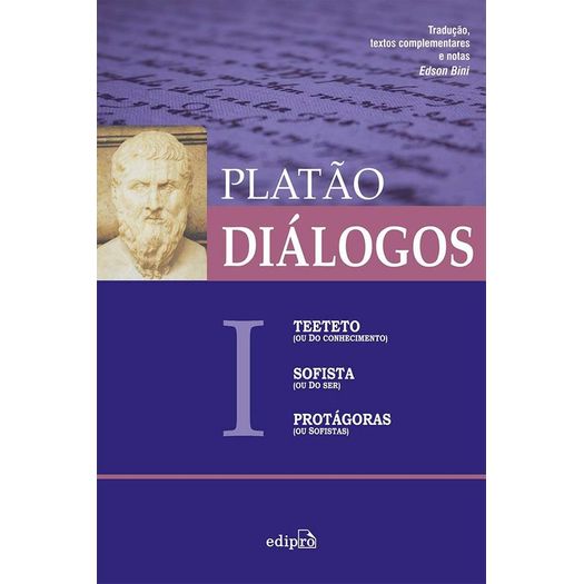 dialogos i - platão