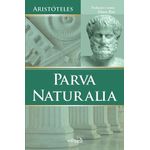 parva naturalia - aristóteles