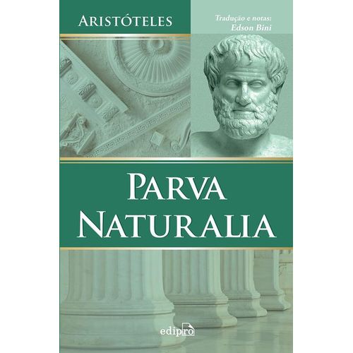 parva naturalia - aristóteles