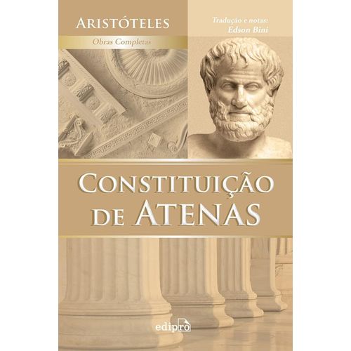 constituicao-de-atenas---obras-completas