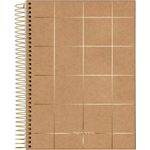 caderno colegial 1 matéria 80 folhas kraft gold caderno colegial 1 matéria 80 folhas kraft gold