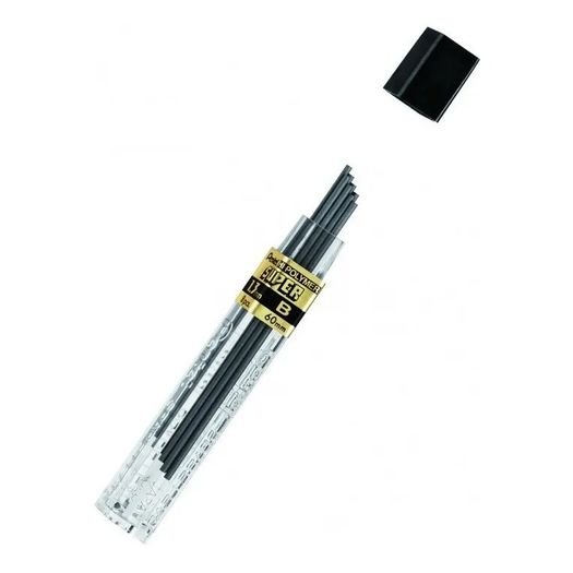 grafite 1,3mm b super preto grafite 1,3mm b super preto