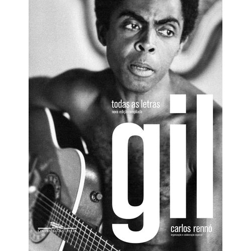 gilberto gil todas as letras