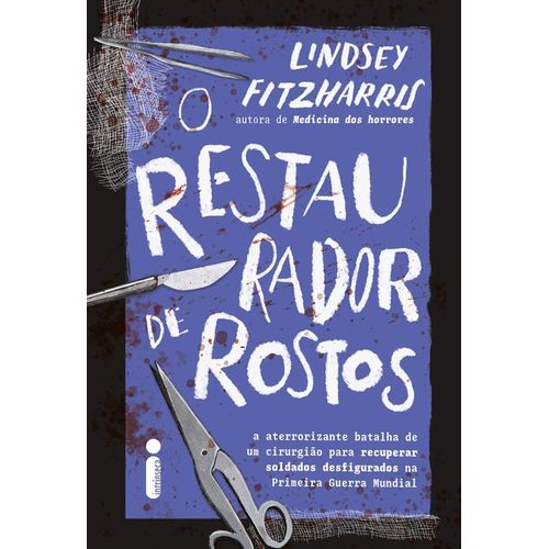 o restaurador de rostos