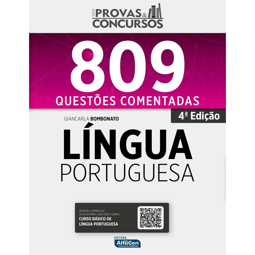 Língua Portuguesa para Concursos