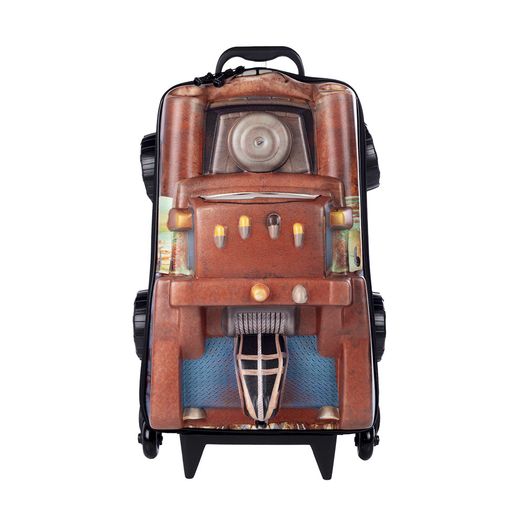 mochila com rodinha tow mater disney diplomata mochila com rodinha tow mater disney diplomata