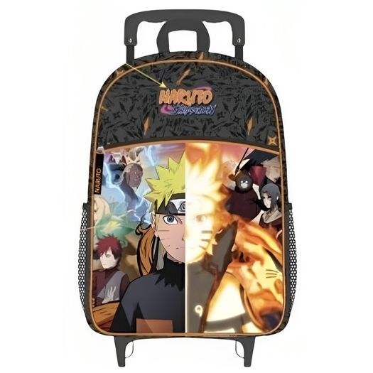 mochila com rodinha naruto shippuden mochila com rodinha naruto shippuden
