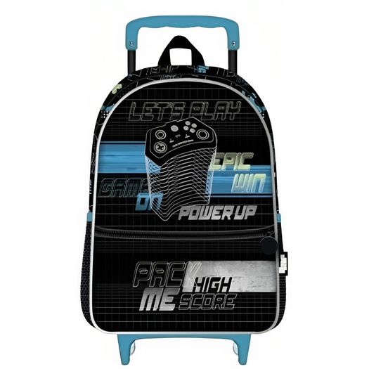 mochila com rodinha high score pacific mochila com rodinha high score pacific