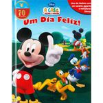 a casa do mickey - um dia feliz a casa do mickey - um dia feliz