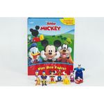 a casa do mickey - um dia feliz a casa do mickey - um dia feliz