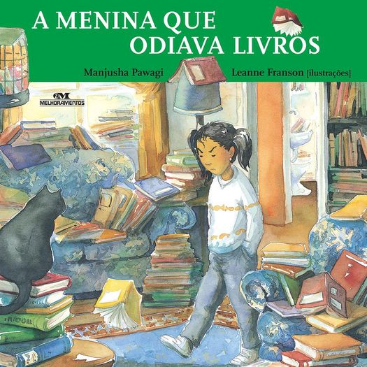 a menina que odiava livros a menina que odiava livros
