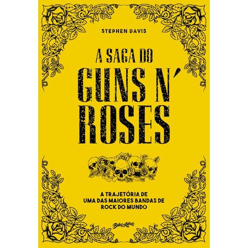a saga do gun n' roses