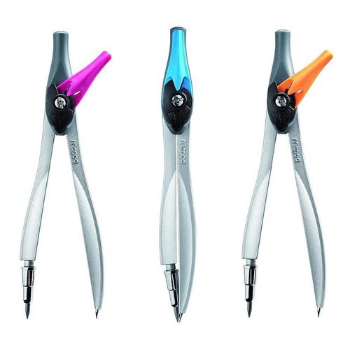 compasso study stop 2 peças